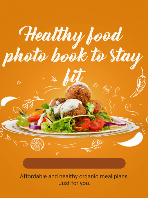 Title details for Healthy food photo book to stay fit by jafar ali - Available